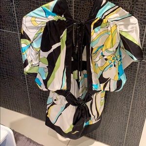 Sexy going out top from BEbe